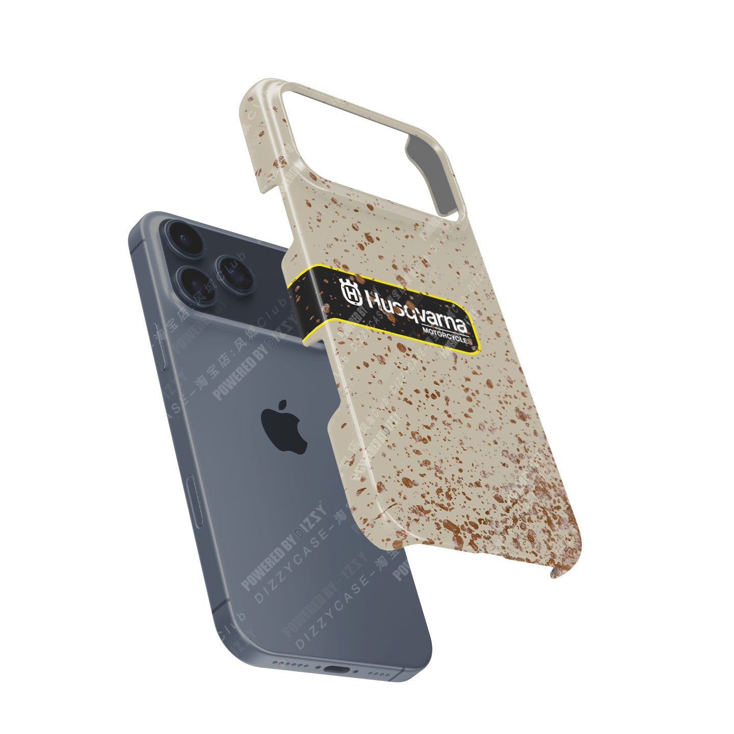 Husqvarna MX Dirt Bike Livery Phone Case – Ultimate Style | DIZZY CASE