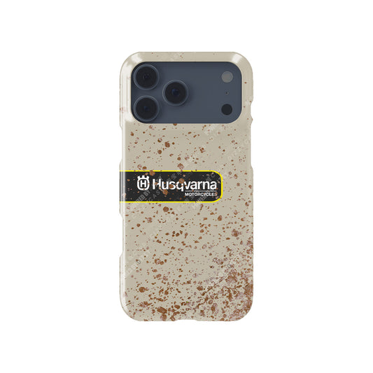 Husqvarna MX Dirt Bike Custom Livery Phone Case – Ultimate Style