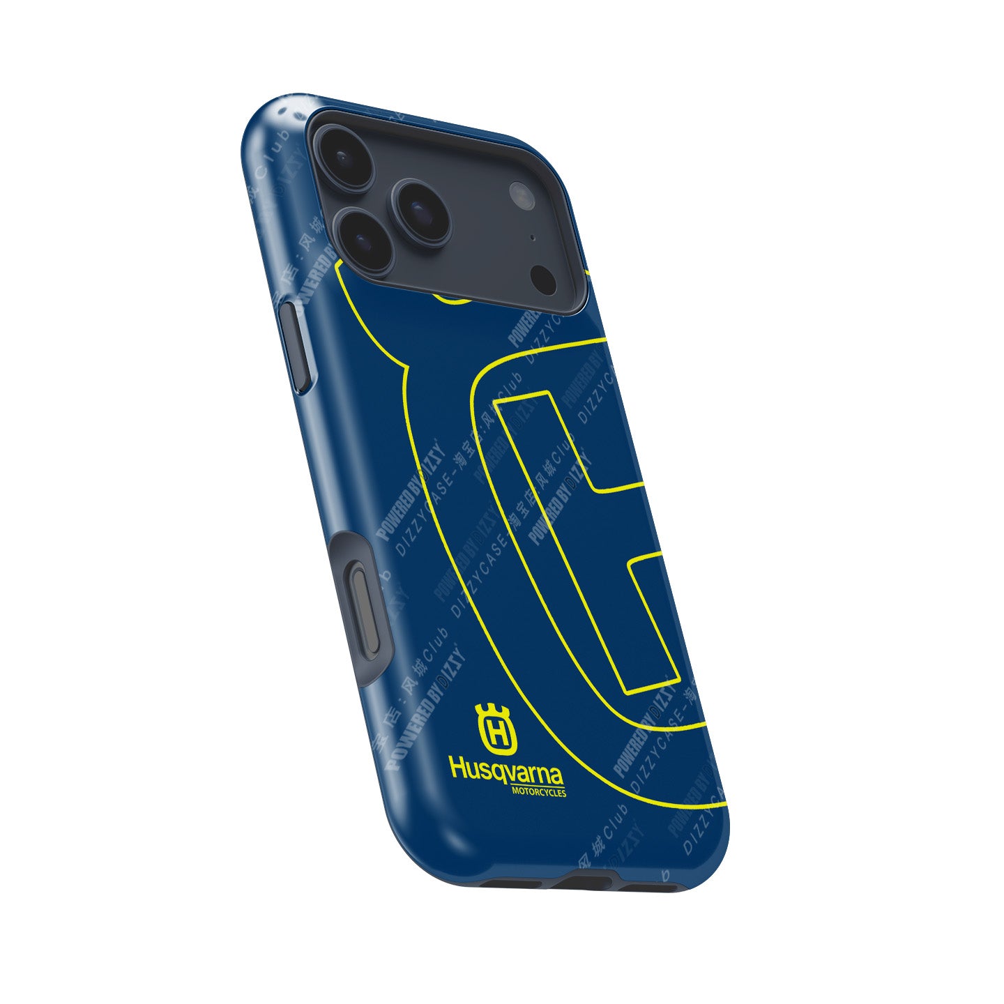 Husqvarna MXGP Motocross Fans Phone Case – Unleash Your Racing Passion