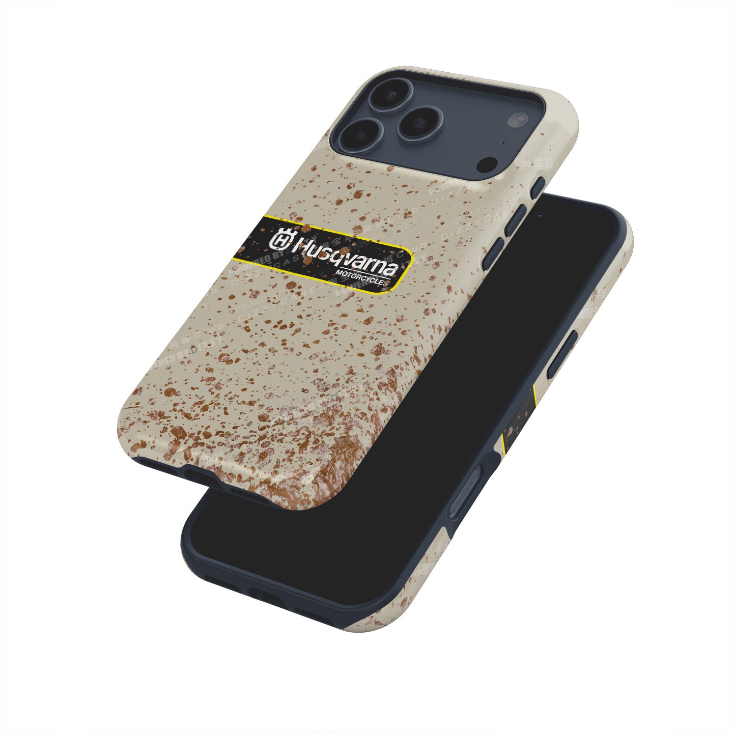 Husqvarna MX Dirt Bike Livery Phone Case – Ultimate Style | DIZZY CASE
