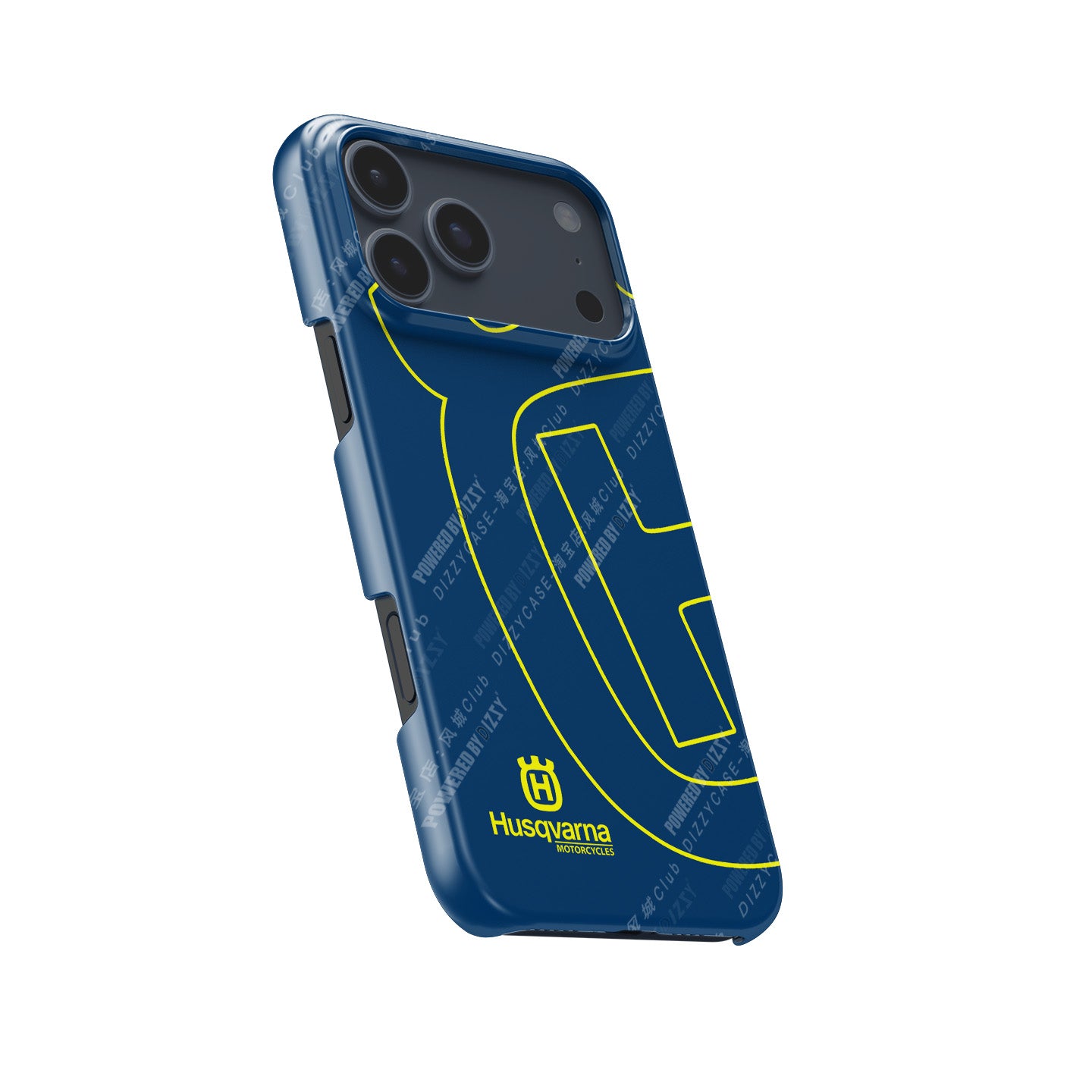 Husqvarna MXGP Motocross Fans Phone Case – Unleash Your Racing Passion