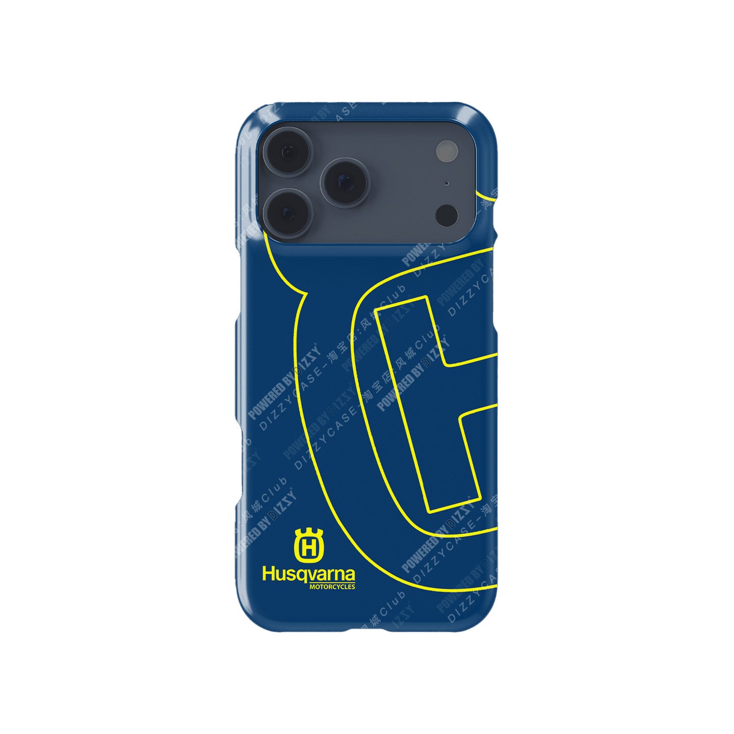 Husqvarna MXGP Motocross Fans Phone Case – Unleash Your Racing Passion