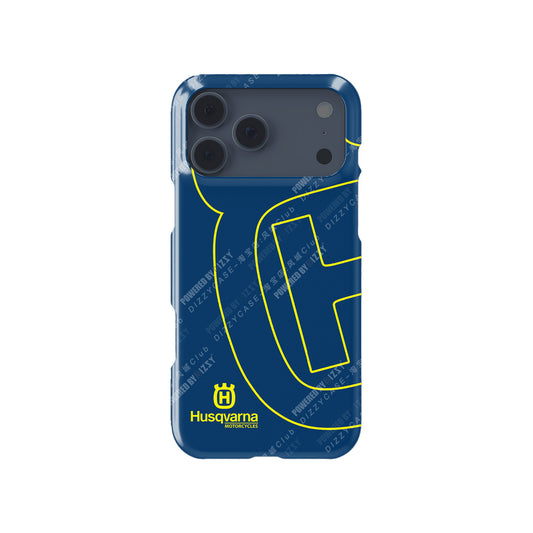 Husqvarna MXGP Motocross Fans Phone Case – Unleash Your Racing Passion