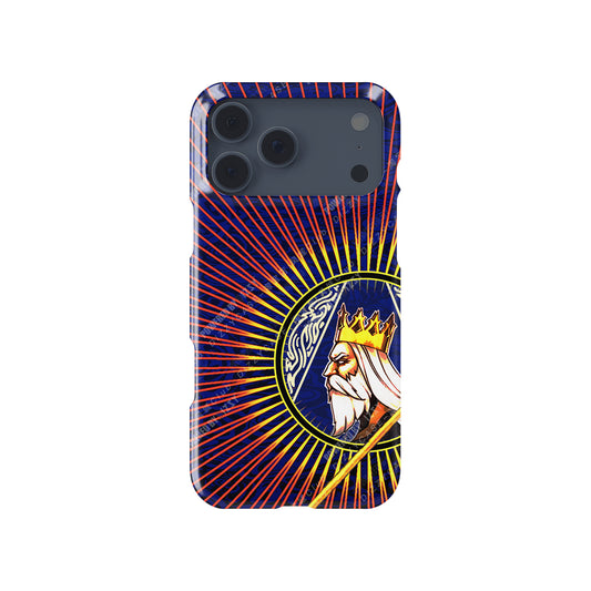 M4A4 | The Emperor Skin – Iconic CS Phone Case for iPhone