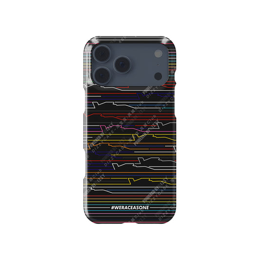 Librea del día de San Valentín de Alfa Romeo C39 por caja del teléfono