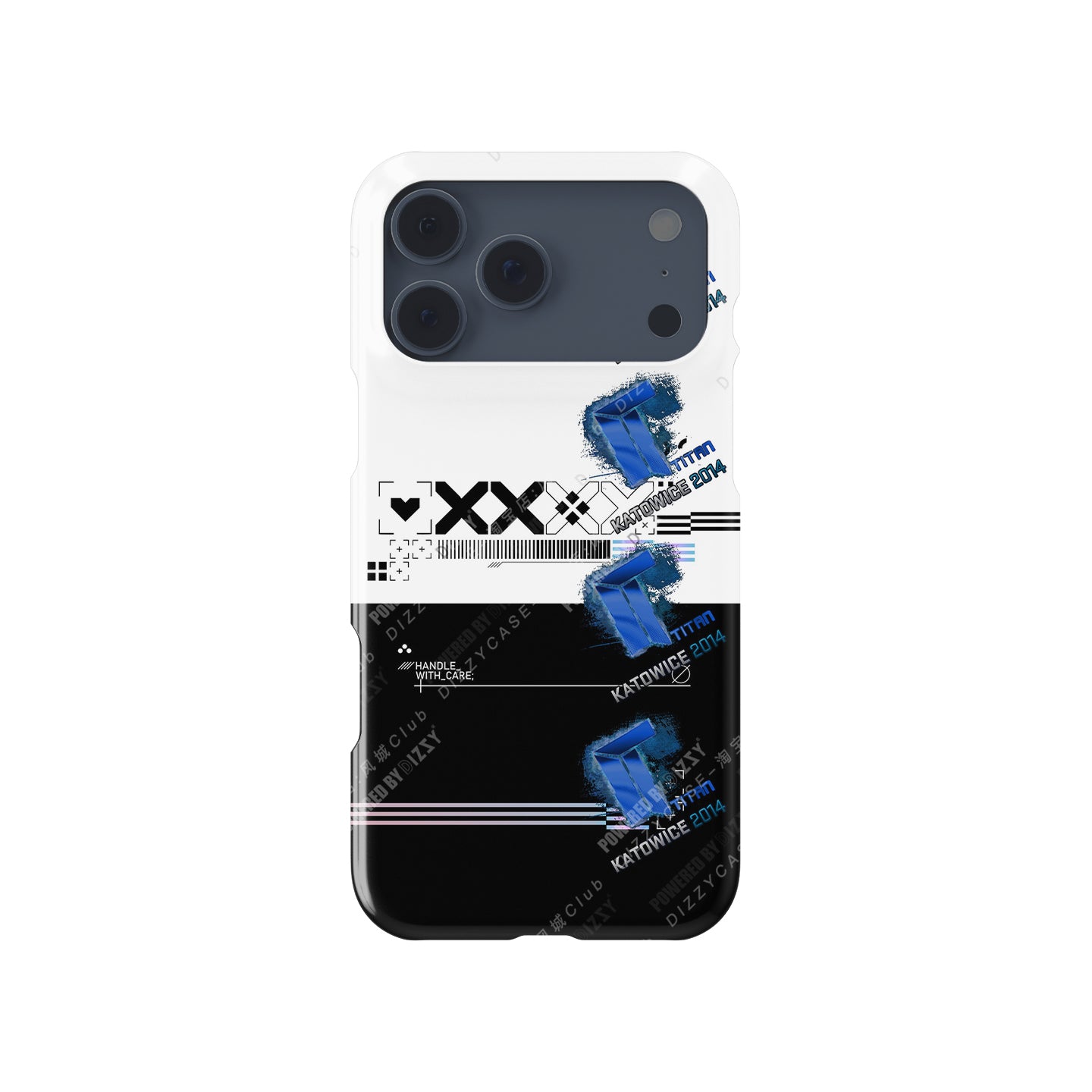 CS2 M4A1-S Printstream + TITAN 4X Stickers Case - Apple Edition