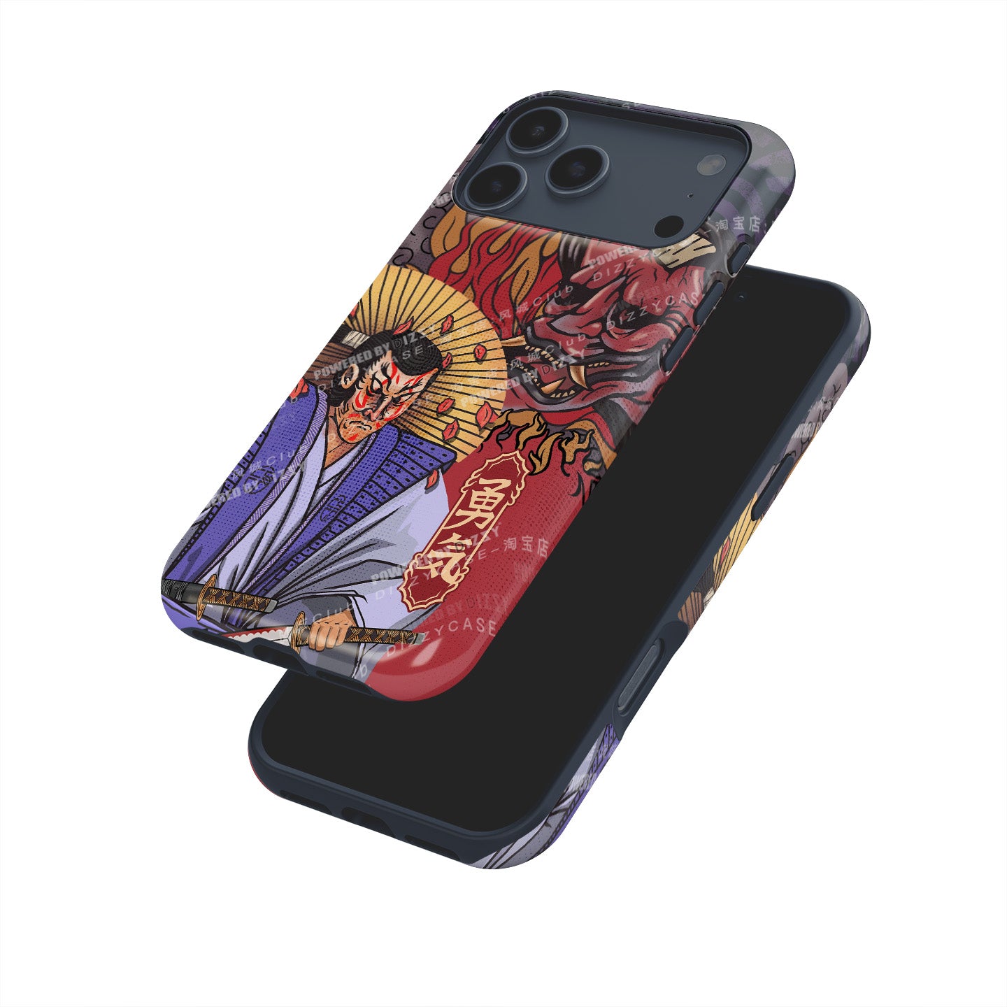 CS2 Oni Taiji Phone Case – Inspired by AWP Oni Taiji Skin (Apple)