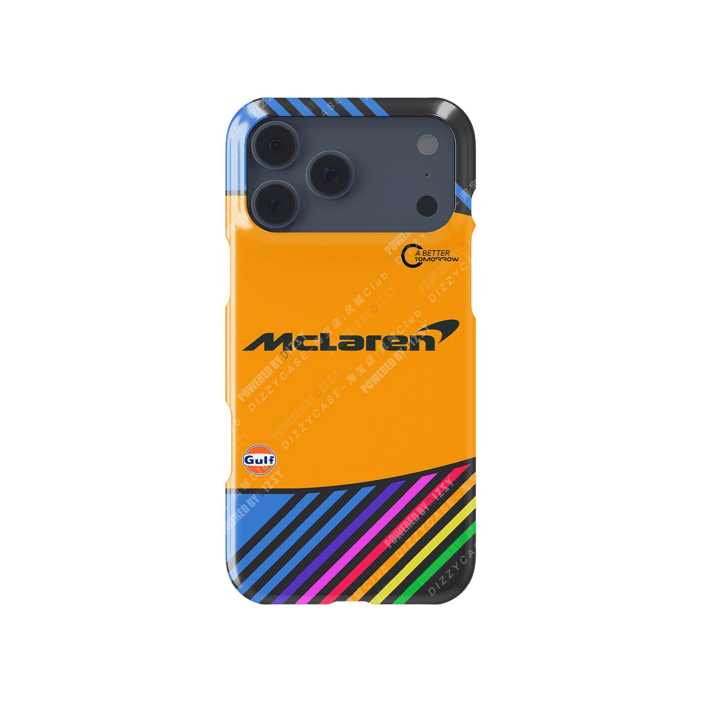 Mclaren MCL35M livrée Coque Pour Téléphones