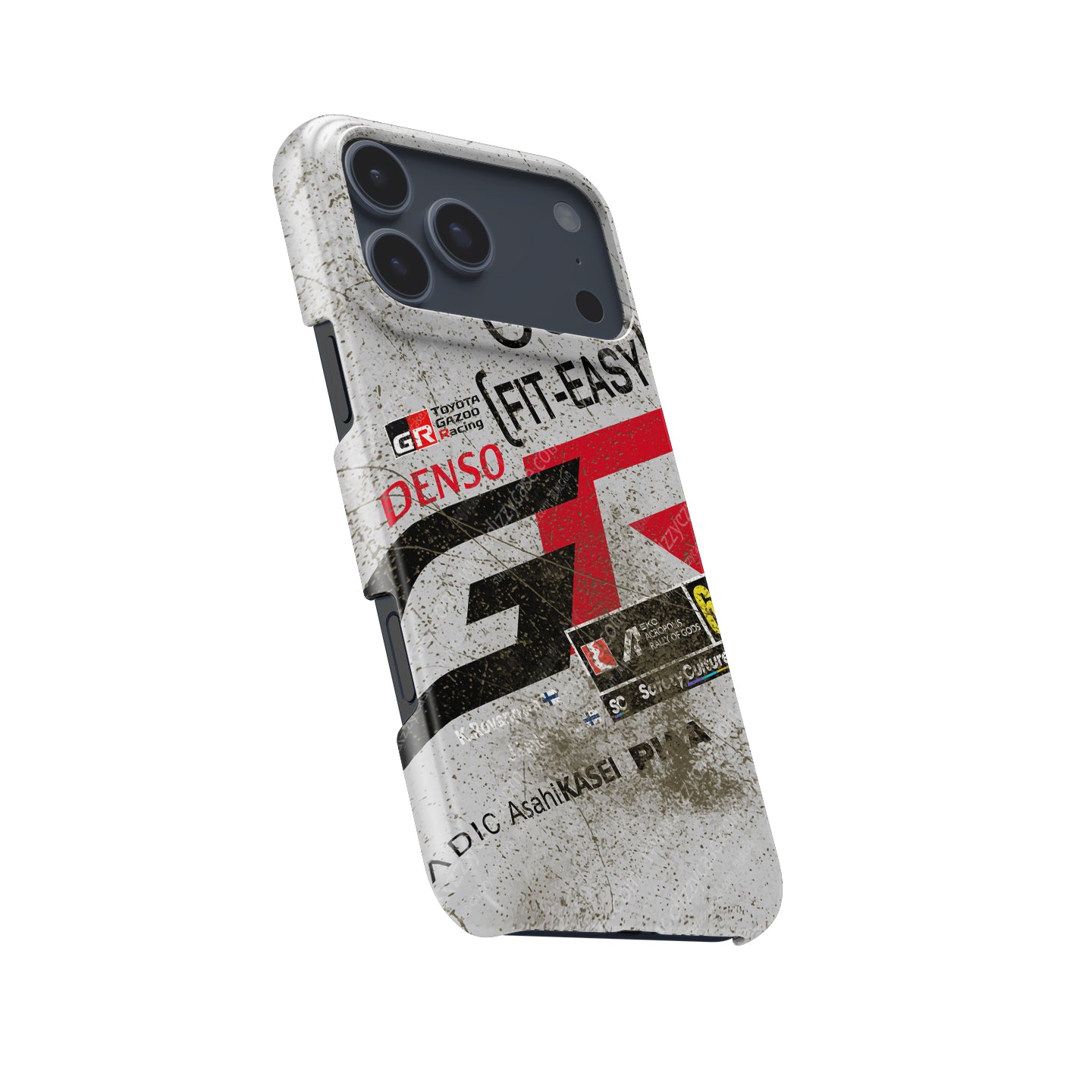 Kalle Rovanperä "Dust of Gods" GR Yaris Case - iPhone