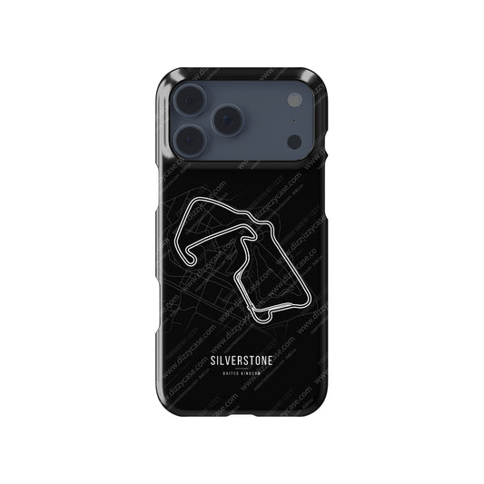 Silverstone F1 Track Grand Prix – iPhone Case | DIZZY CASE
