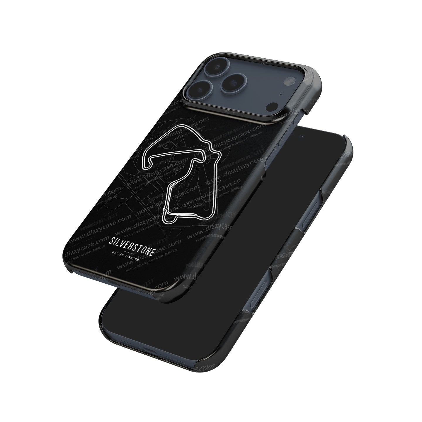 Silverstone F1 Track Grand Prix – iPhone Case | DIZZY CASE