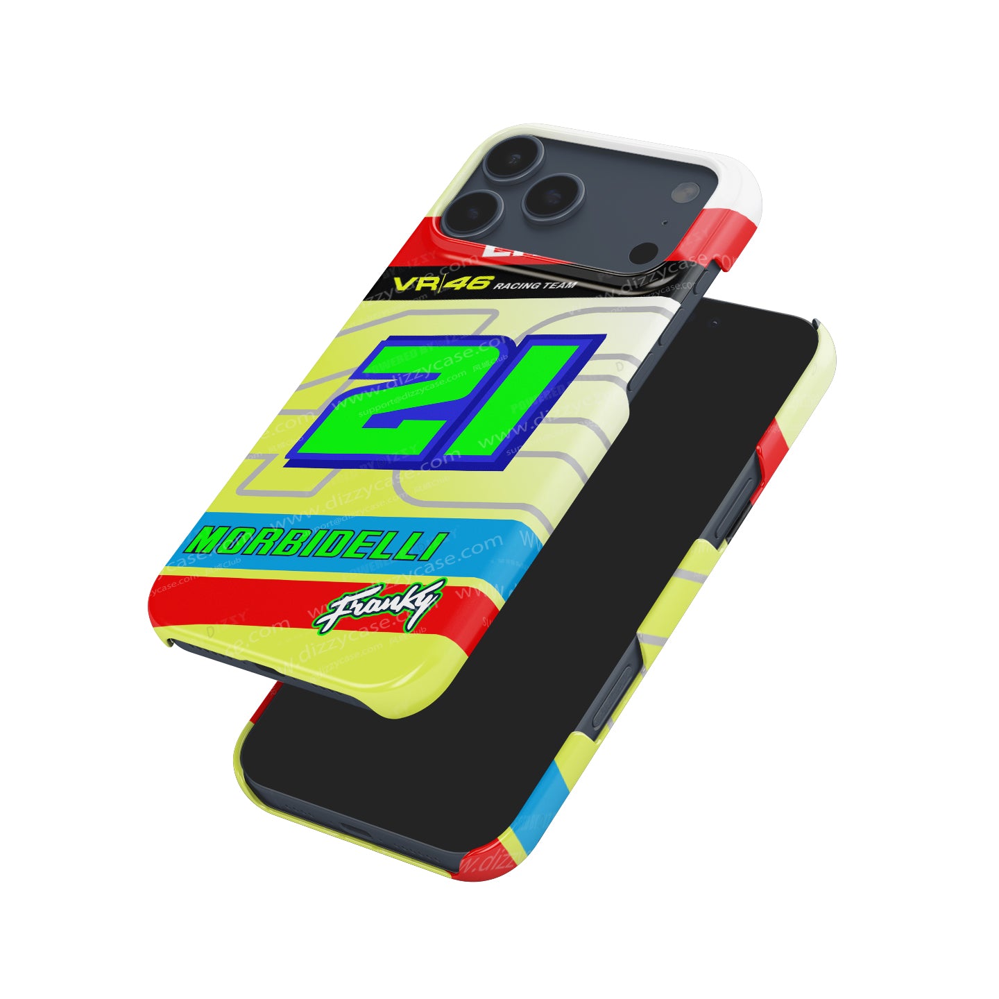 Librea del día de San Valentín de Alfa Romeo C39 por caja del teléfono