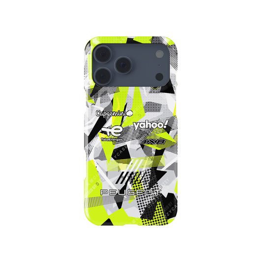 Librea del día de San Valentín de Alfa Romeo C39 por caja del teléfono