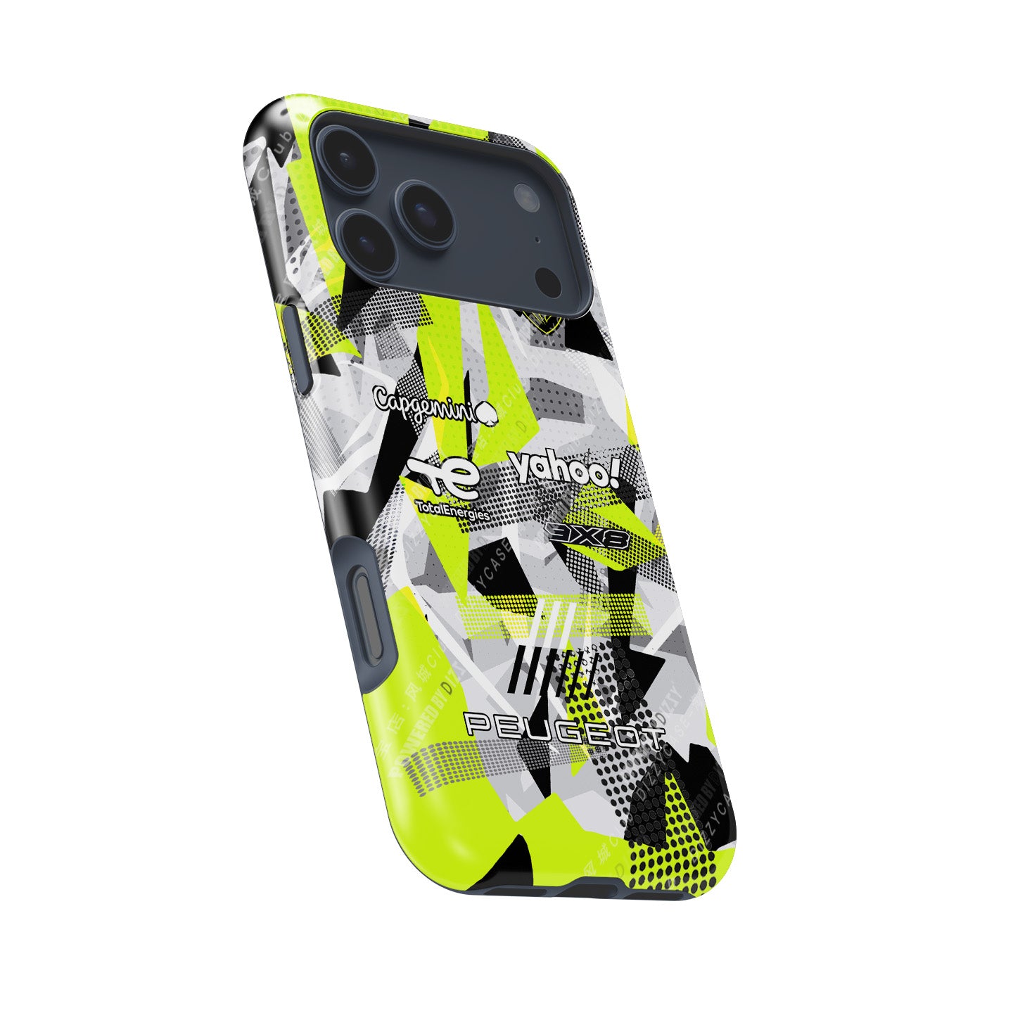 Librea del día de San Valentín de Alfa Romeo C39 por caja del teléfono