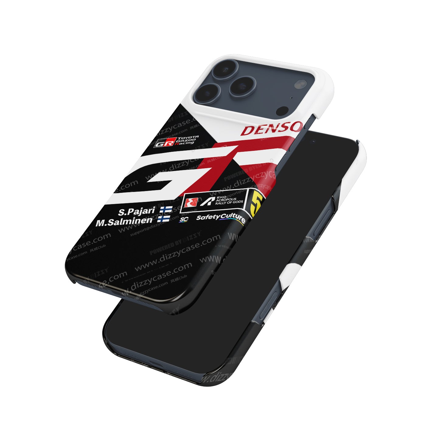 GR Yaris Rally1 2025 Design - Case for Google / Xiaomi