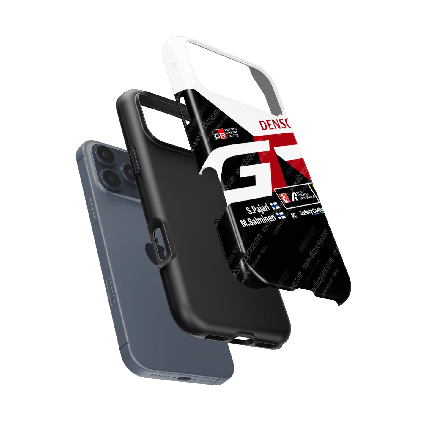 GR Yaris Rally1 2025 Design - Case for Google / Xiaomi