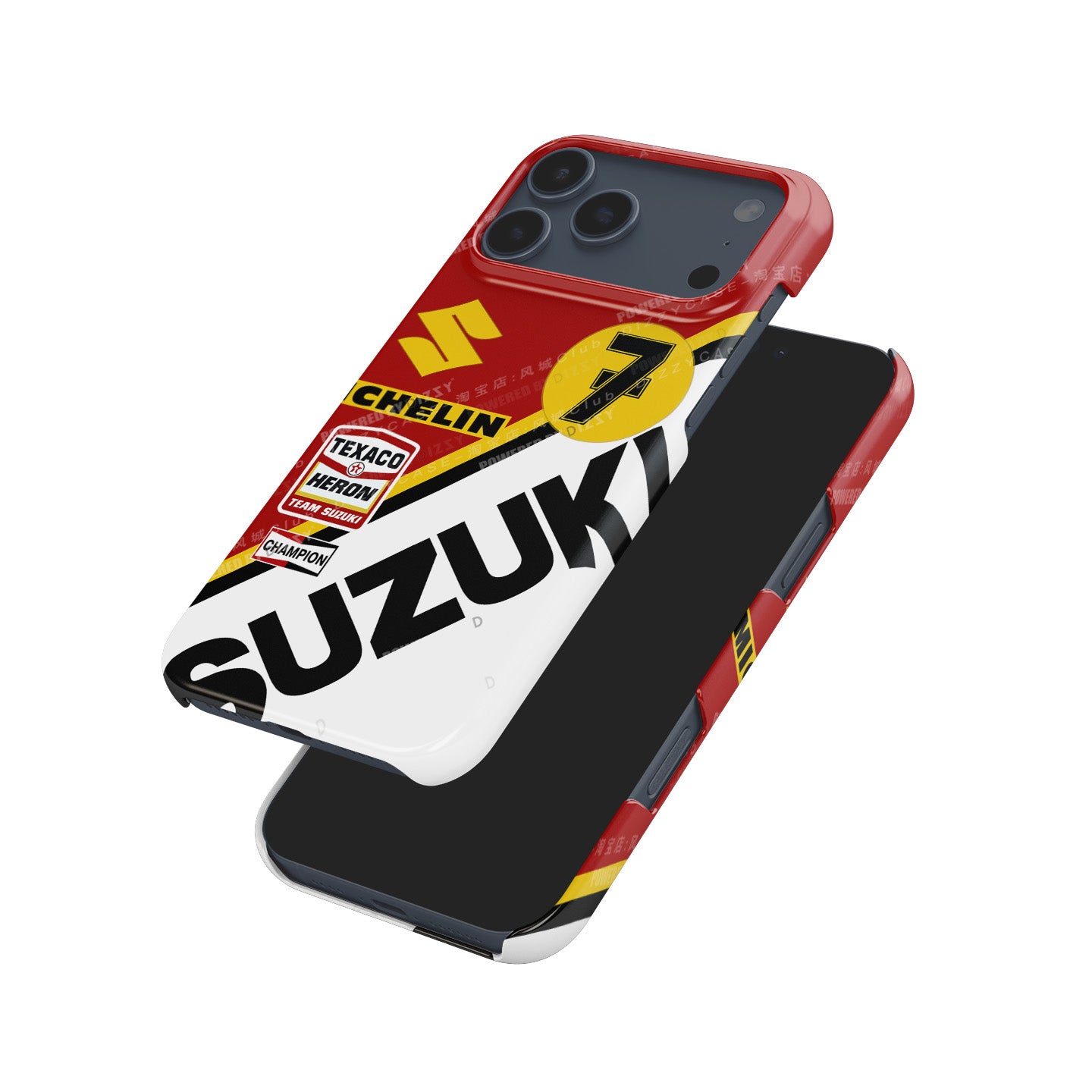 Barry Sheene 1977 Suzuki RG500 XR14 Classic Livery Phone Case | DIZZY CASE