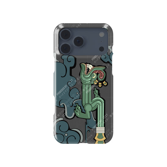 AK-47 Fire Serpent CS2 Skin Phone Case – Premium Protection for iPhone