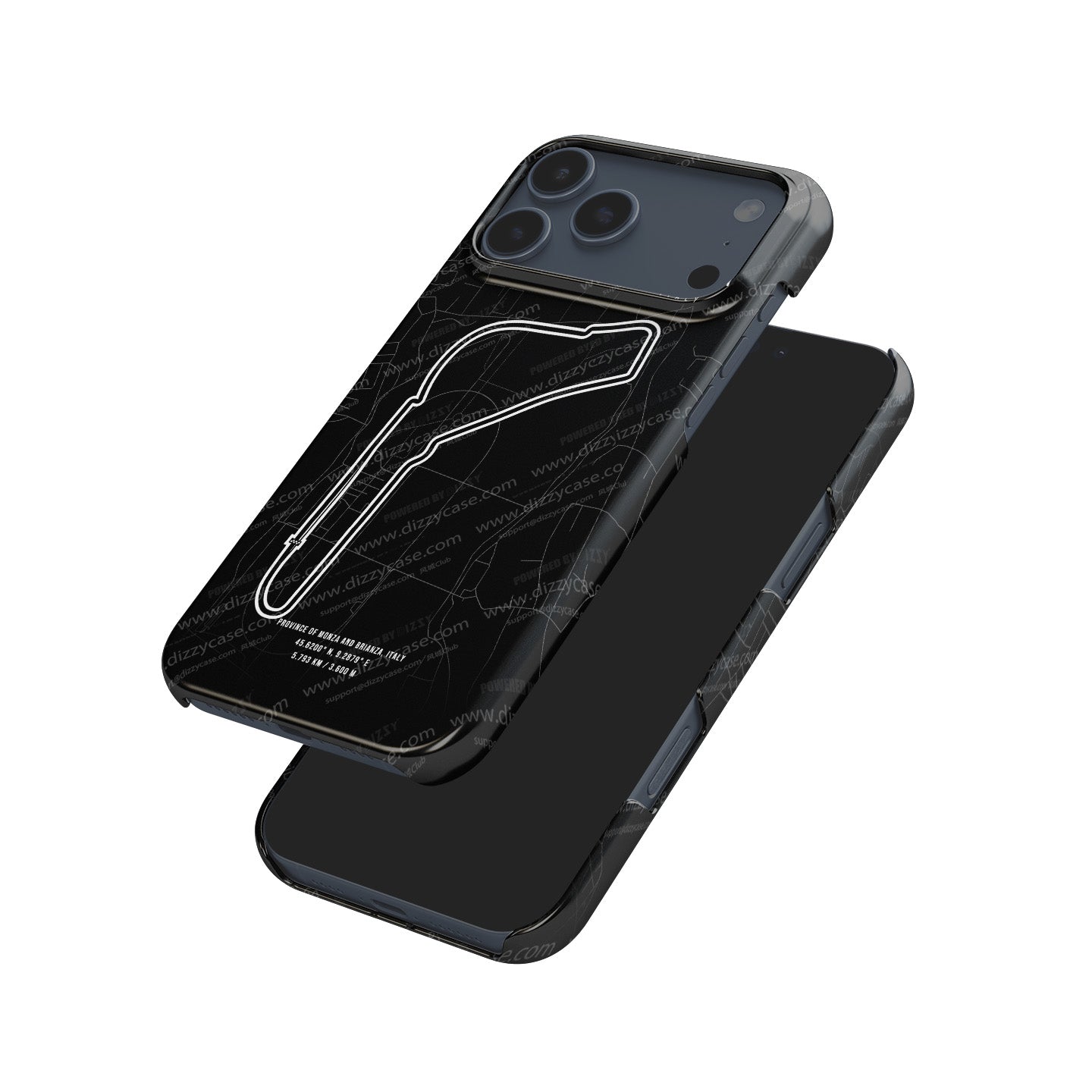 Monza F1 Track Grand Prix - iPhone Case | DIZZY CASE