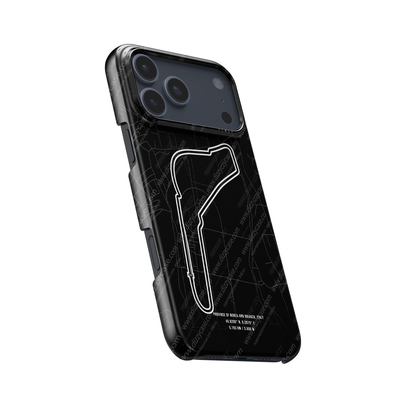 Monza F1 Track Grand Prix - iPhone Case | DIZZY CASE
