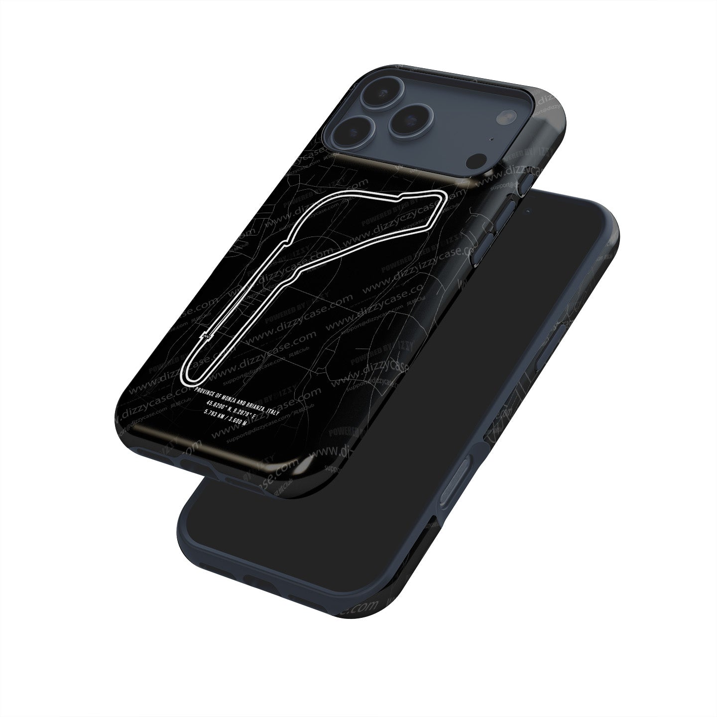 Monza F1 Track Grand Prix - iPhone Case | DIZZY CASE