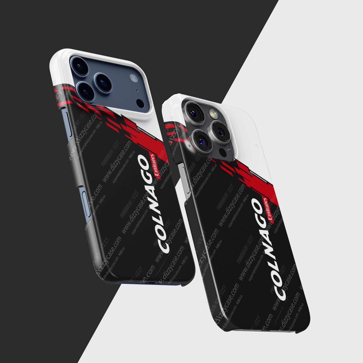 2026 V5RS Pro Peloton Concept Livery - V-Series Racing Case for iPhone