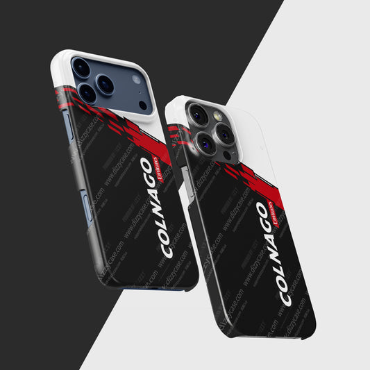 2026 V5RS Pro Peloton Concept Livery - V-Series Racing Case for iPhone