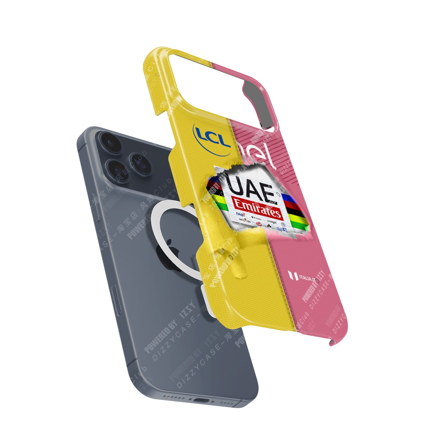 Alfa Romeo C39 livrée Saint Valentin par Coque de téléphone