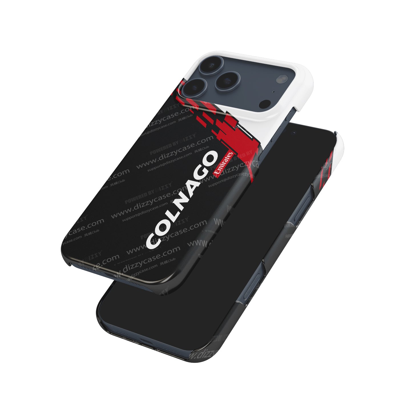 2026 V5RS Pro Peloton Concept Livery - V-Series Racing Case for iPhone