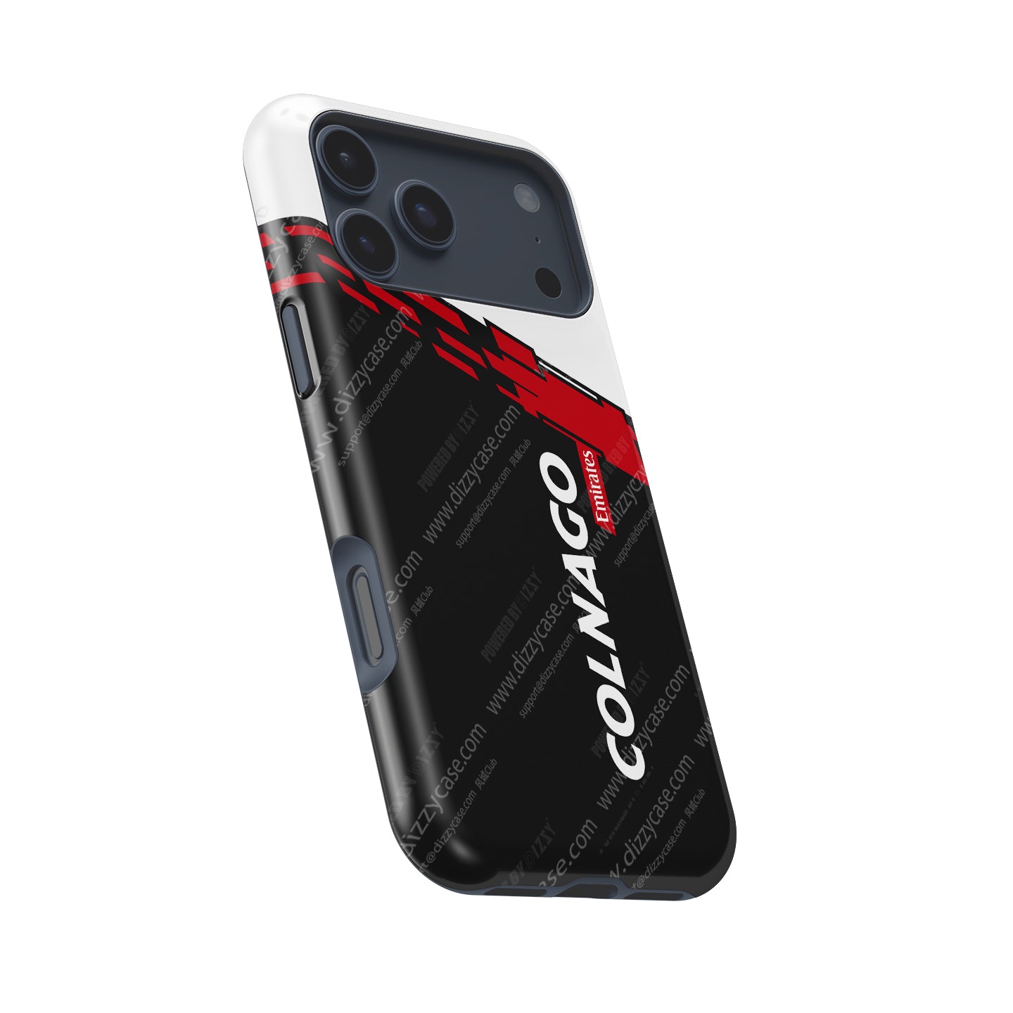 2026 V5RS Pro Peloton Concept Livery - V-Series Racing Case for iPhone