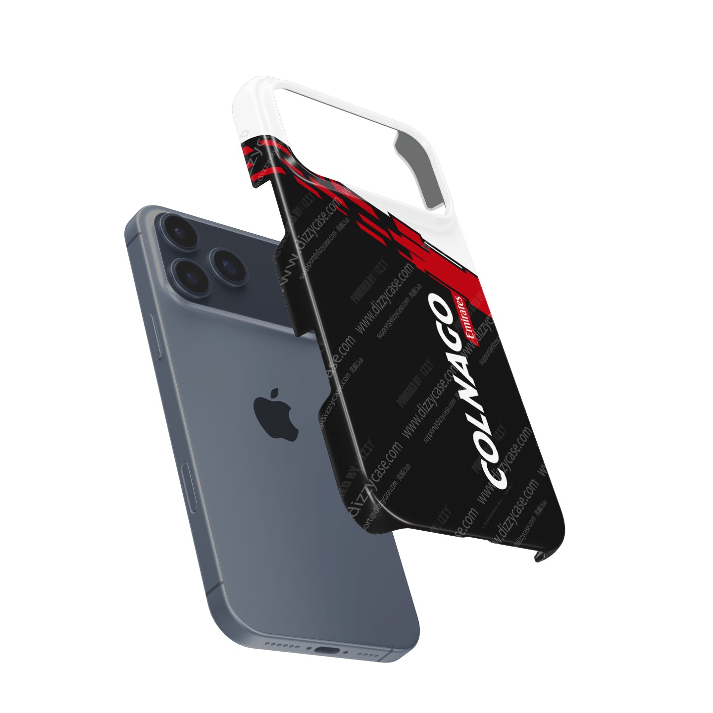 2026 V5RS Pro Peloton Concept Livery - V-Series Racing Case for iPhone