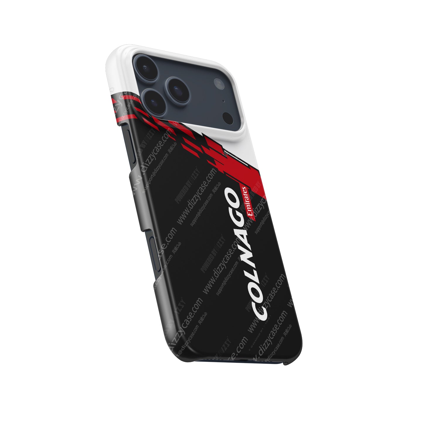2026 V5RS Pro Peloton Concept Livery - V-Series Racing Case for iPhone