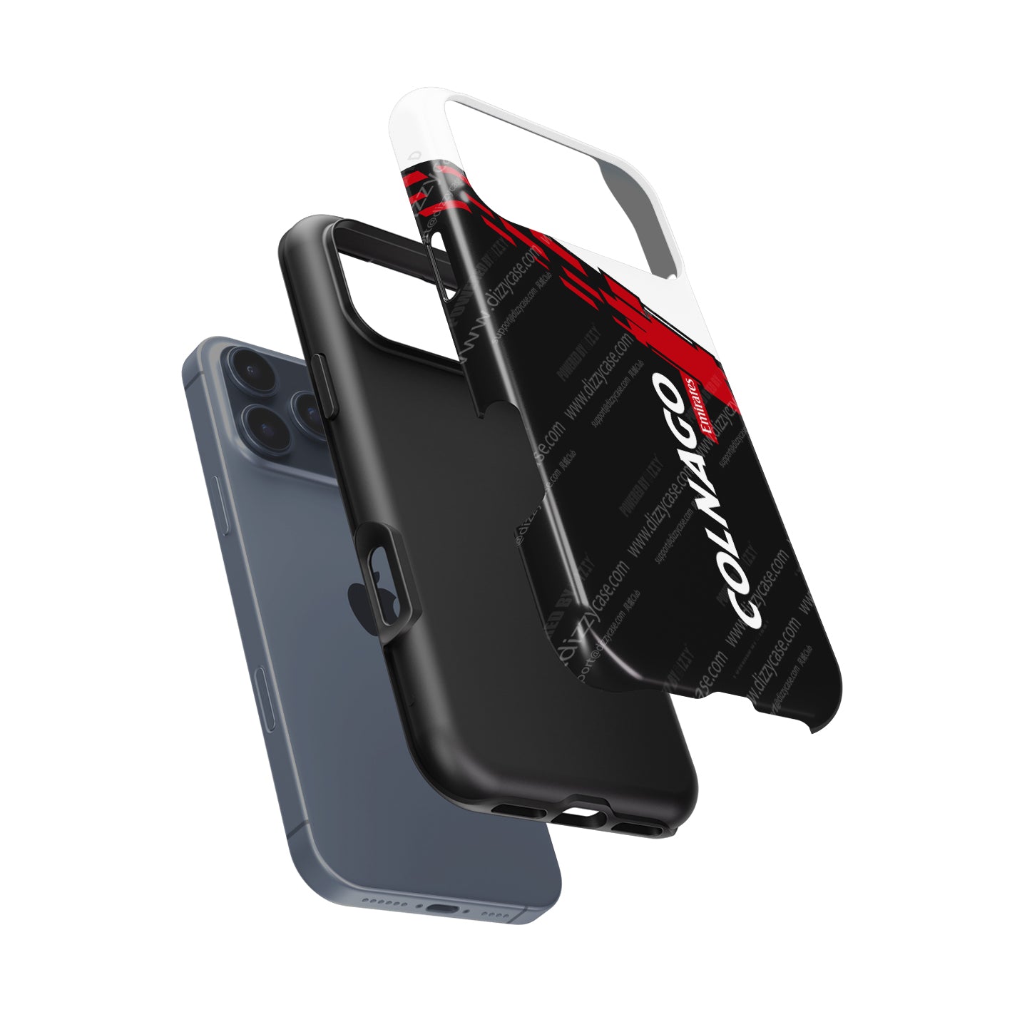 2026 V5RS Pro Peloton Concept Livery - V-Series Racing Case for iPhone