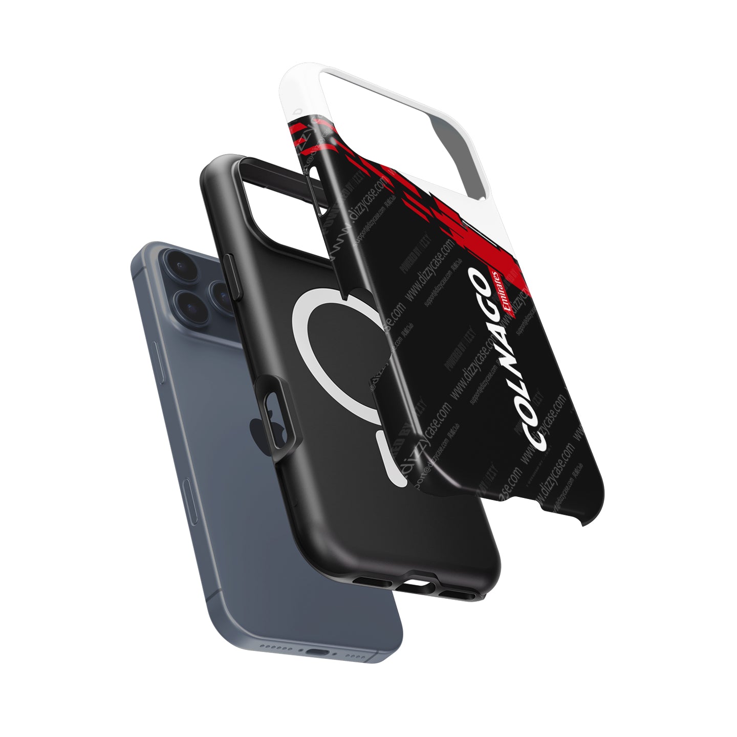 2026 V5RS Pro Peloton Concept Livery - V-Series Racing Case for iPhone