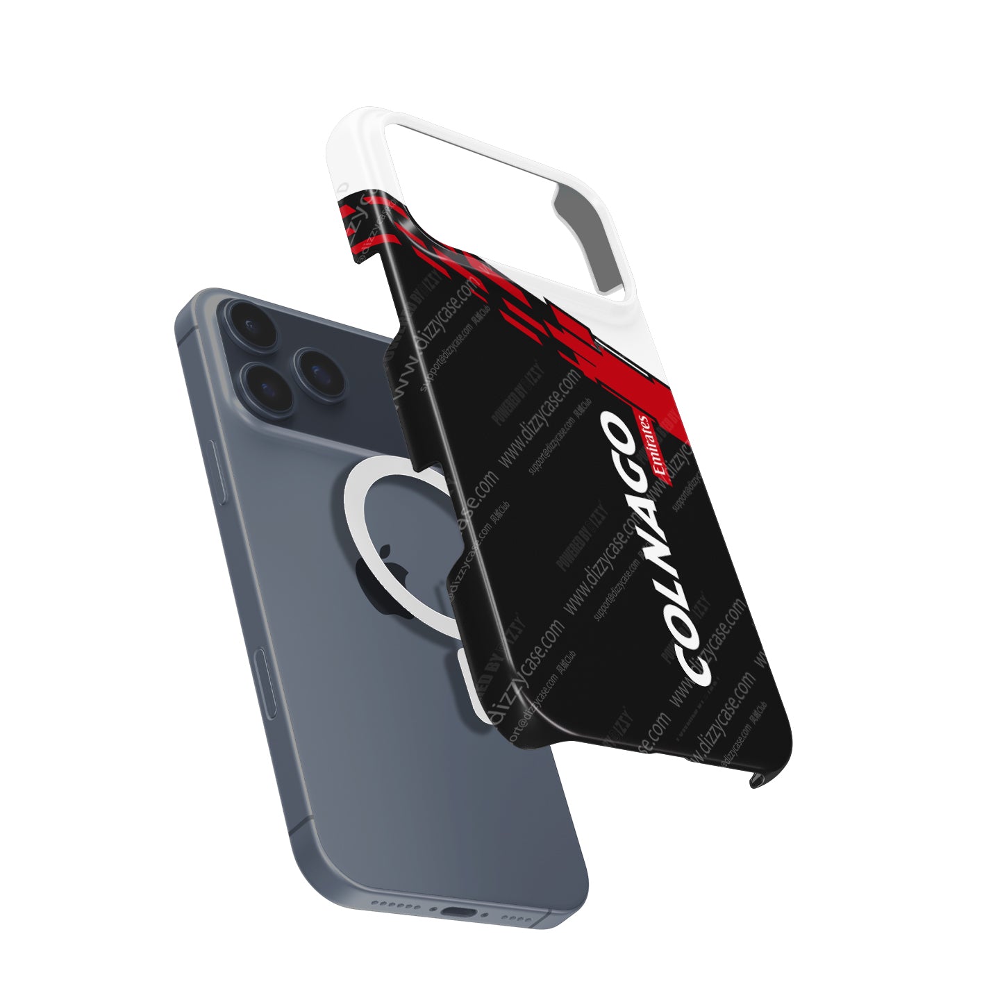 2026 V5RS Pro Peloton Concept Livery - V-Series Racing Case for iPhone
