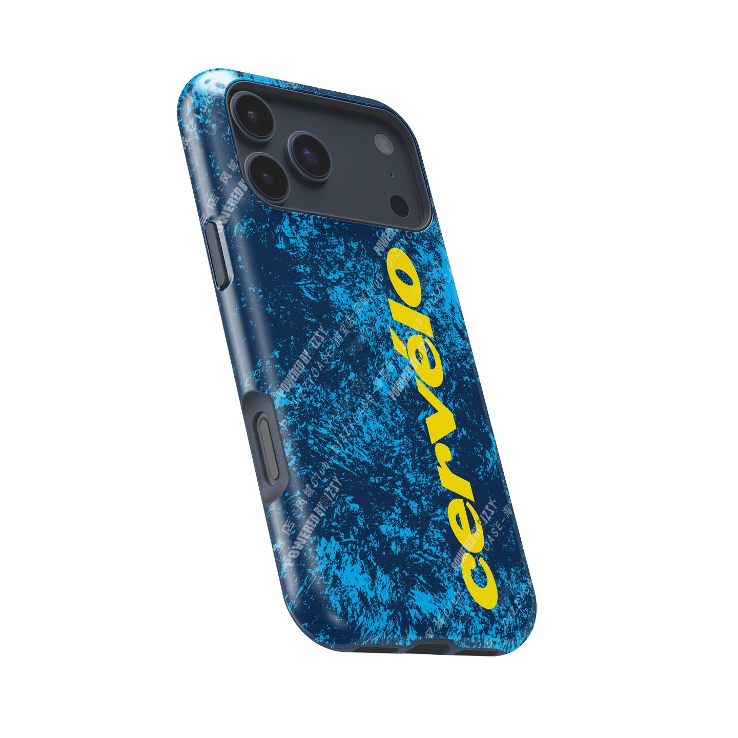 Cervélo Bikes Tour de France 'Renaissance' Livery Phone Case – Apple Models