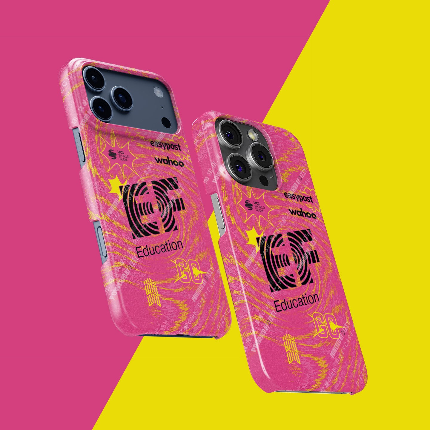 Librea del día de San Valentín de Alfa Romeo C39 por caja del teléfono