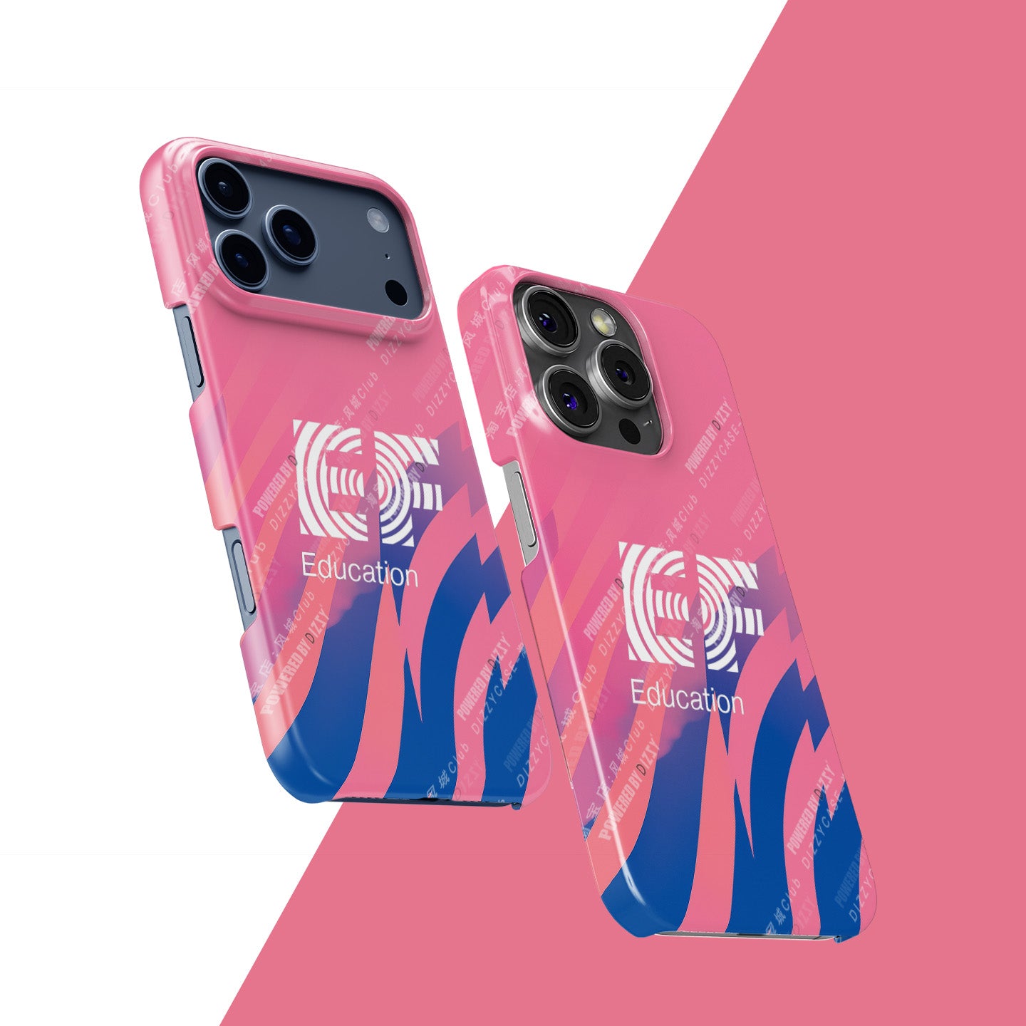 Librea del día de San Valentín de Alfa Romeo C39 por caja del teléfono