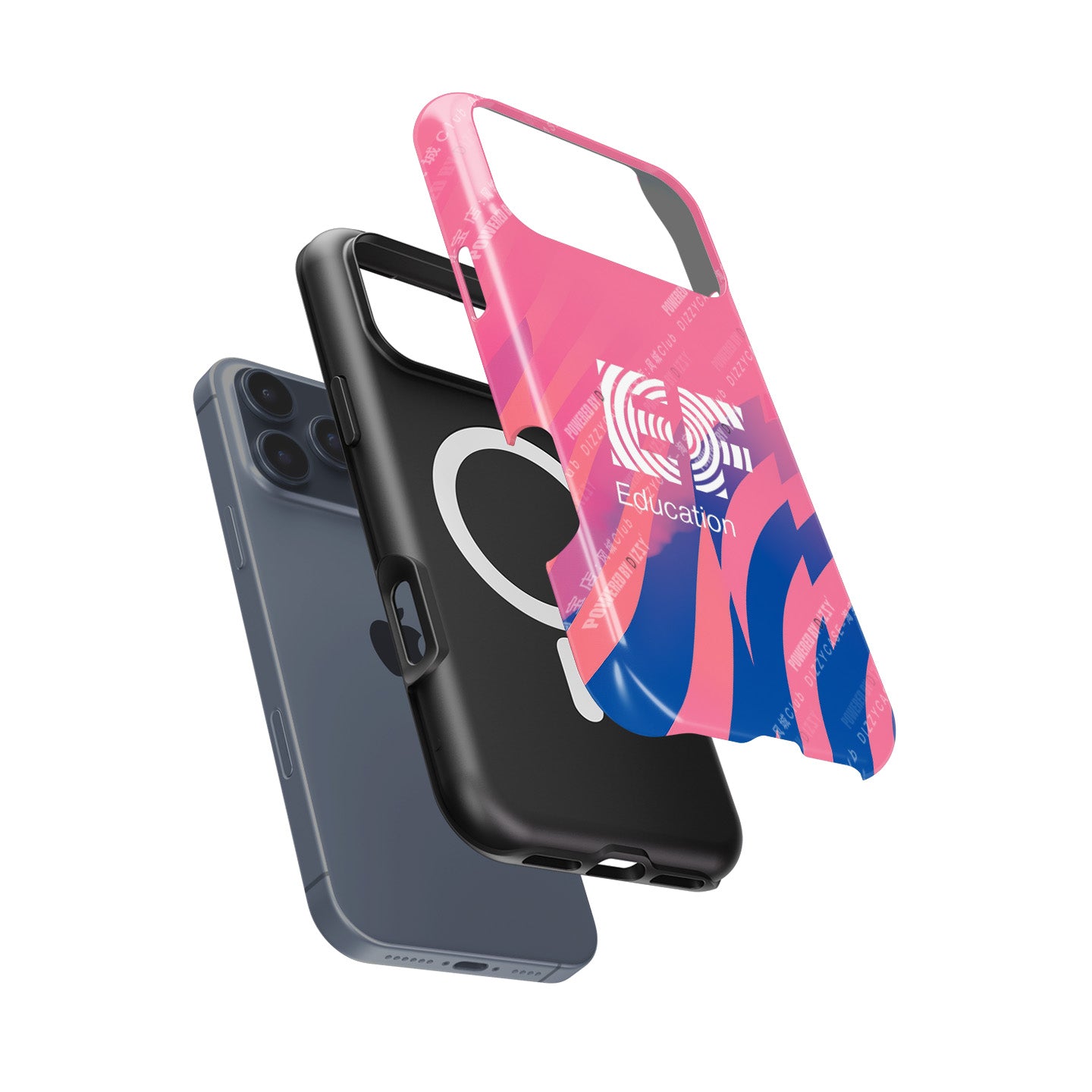 Librea del día de San Valentín de Alfa Romeo C39 por caja del teléfono