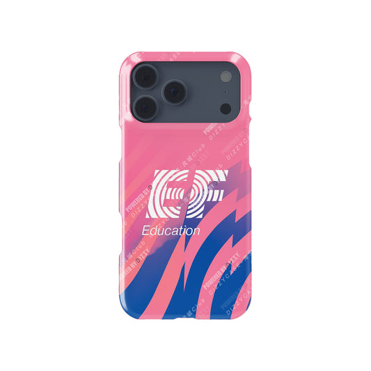 EF Education First 2020 Cycling Jersey Phone Case – Rapha Edition Tribute (Pink Wave)