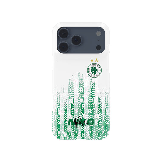 NiKo x Team Falcons CS2 Signature Style - iPhone Case