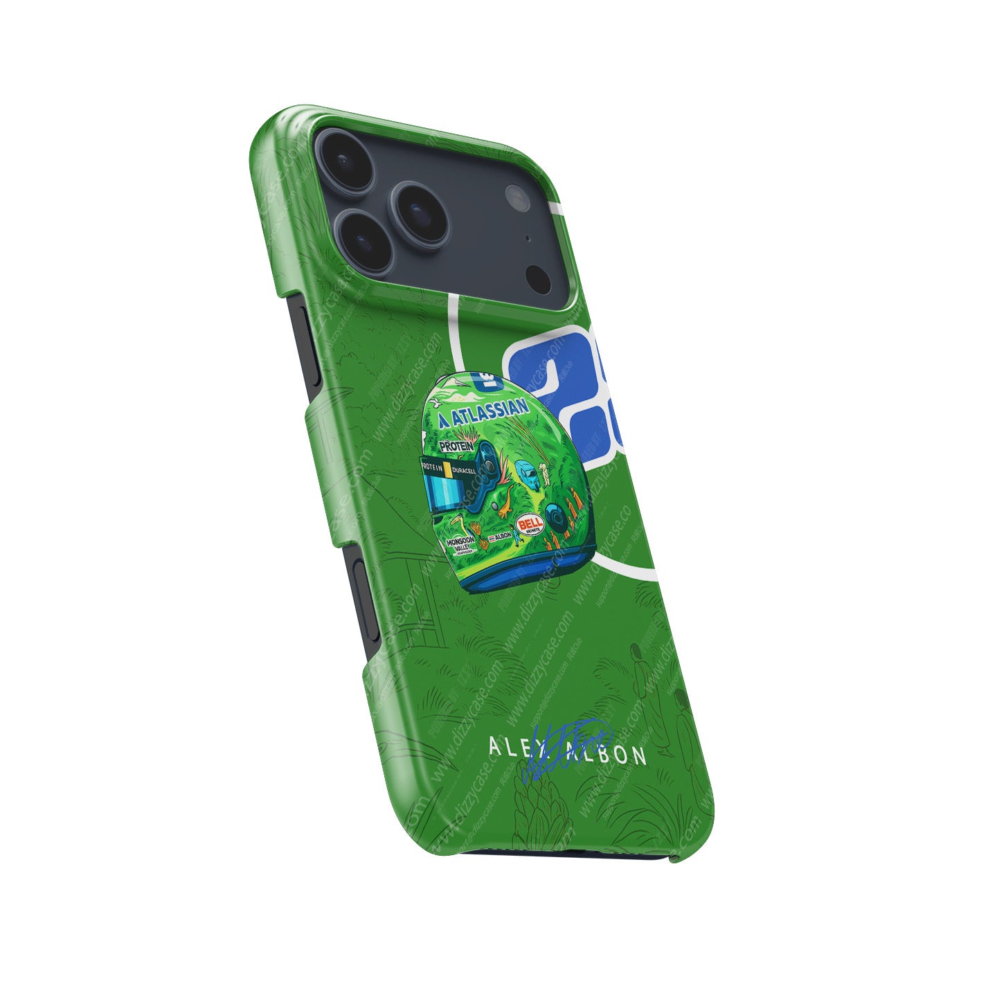 Alfa Romeo C39 livrée Saint Valentin par Coque de téléphone