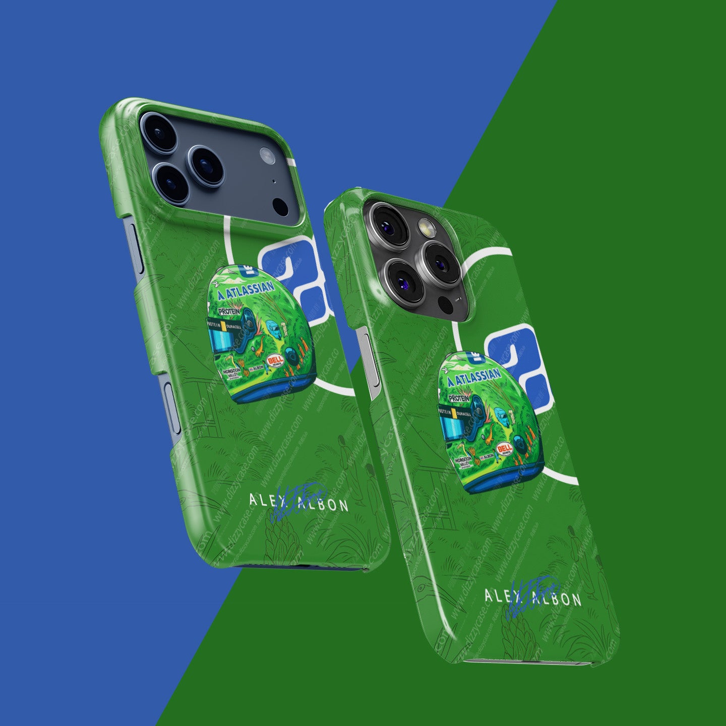 Alfa Romeo C39 livrée Saint Valentin par Coque de téléphone