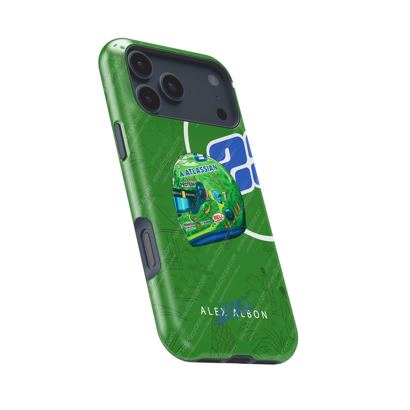 Alfa Romeo C39 livrée Saint Valentin par Coque de téléphone