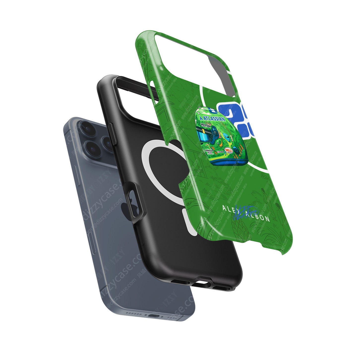 Alfa Romeo C39 livrée Saint Valentin par Coque de téléphone