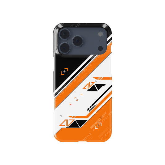 AK-47 Asiimov Strike Phone Case – Iconic CSGO Skin for iPhone