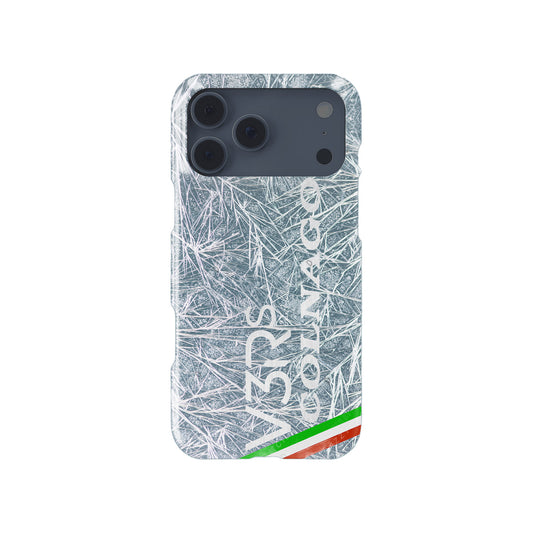 Colnago V3RS Disc Frozen White Livery Phone Case by DIZZY