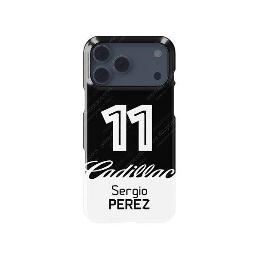 Ducati Lenovo Team 2026 MotoGP GP26 Livery - iPhone Case