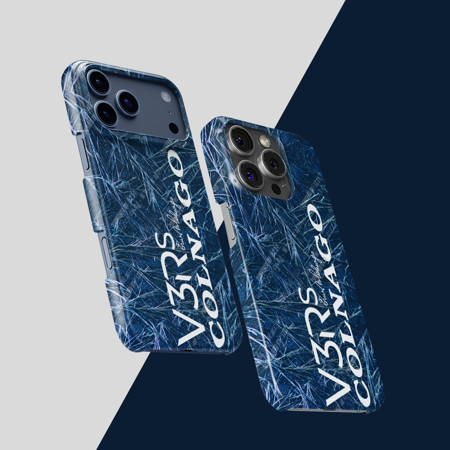 Colnago V3RS Disc Frozen Blue Phone Case: Elite Protection & Style | DIZZY CASE
