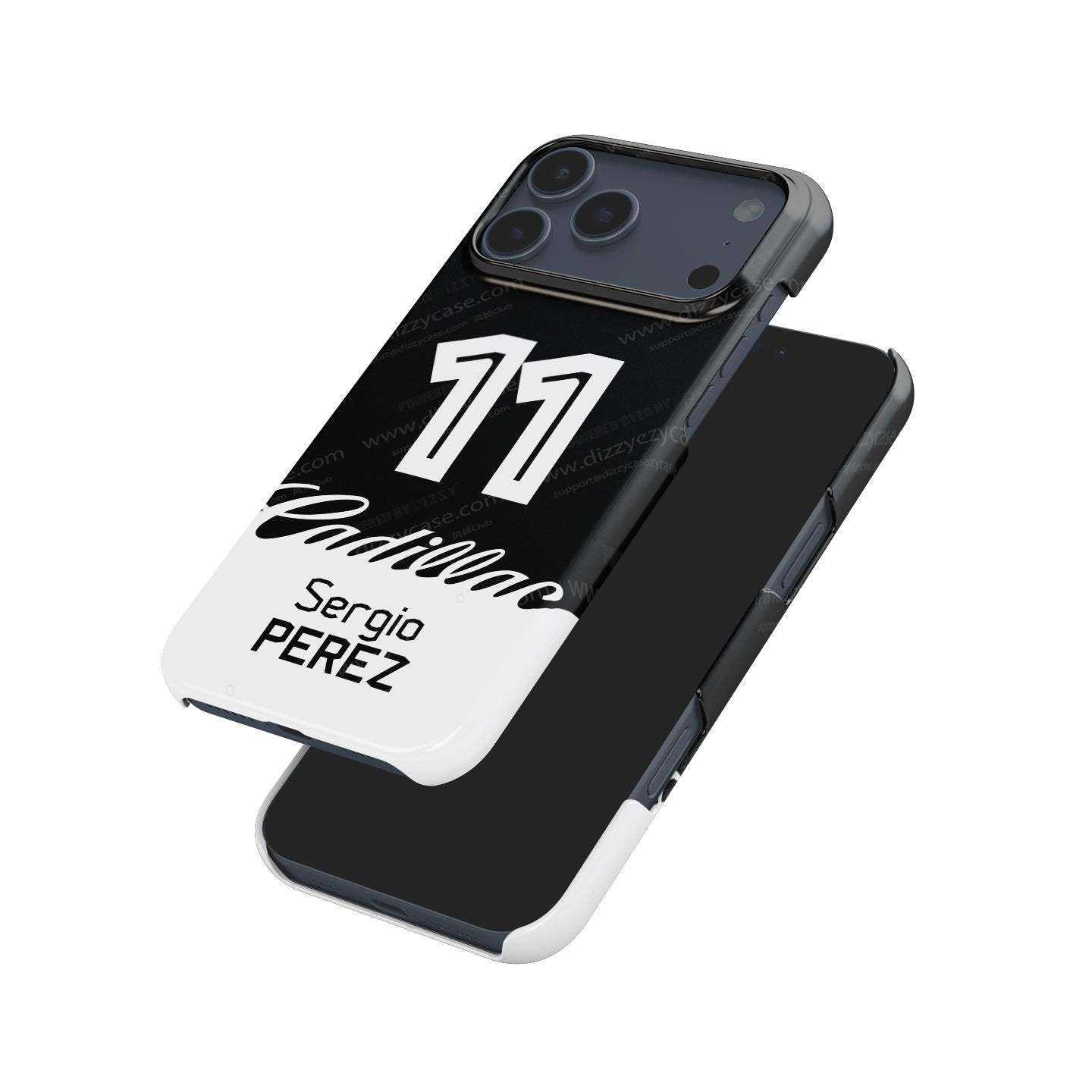 Sergio Perez #11 Cadillac F1 2026 Livery - iPhone Case